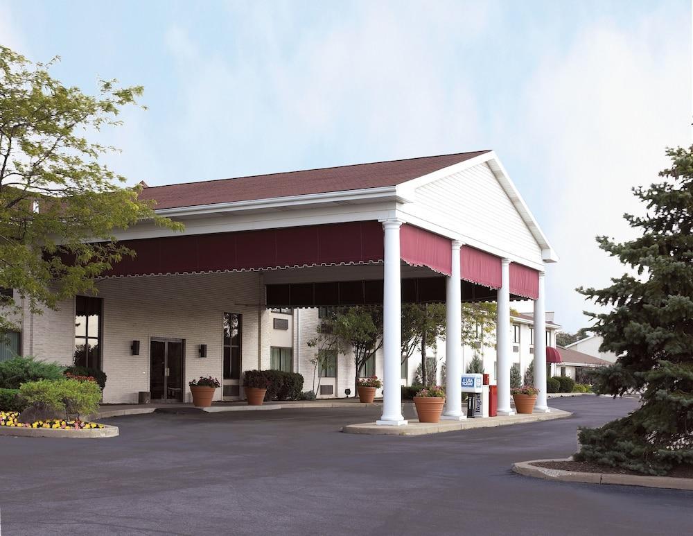 Quality Inn Milan-Sandusky Екстер'єр фото