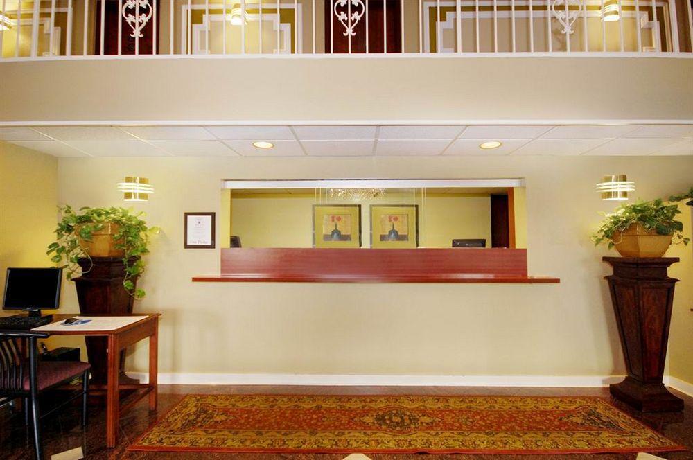 Quality Inn Milan-Sandusky Екстер'єр фото