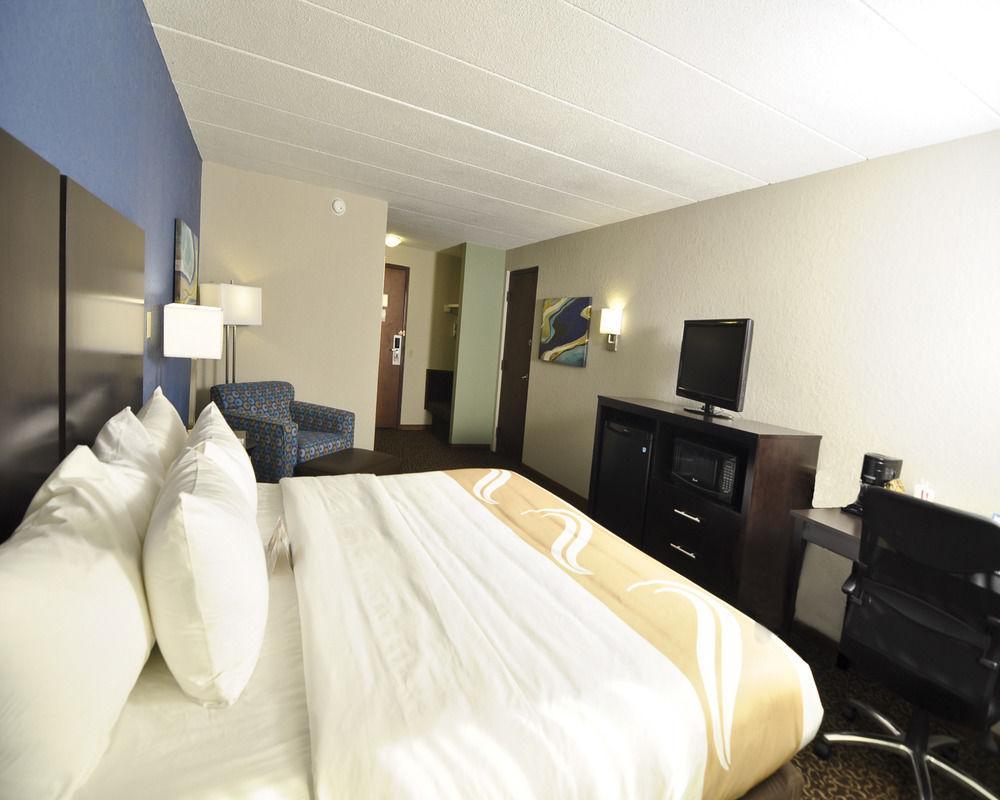 Quality Inn Milan-Sandusky Екстер'єр фото