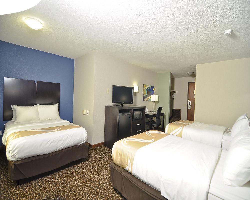 Quality Inn Milan-Sandusky Екстер'єр фото