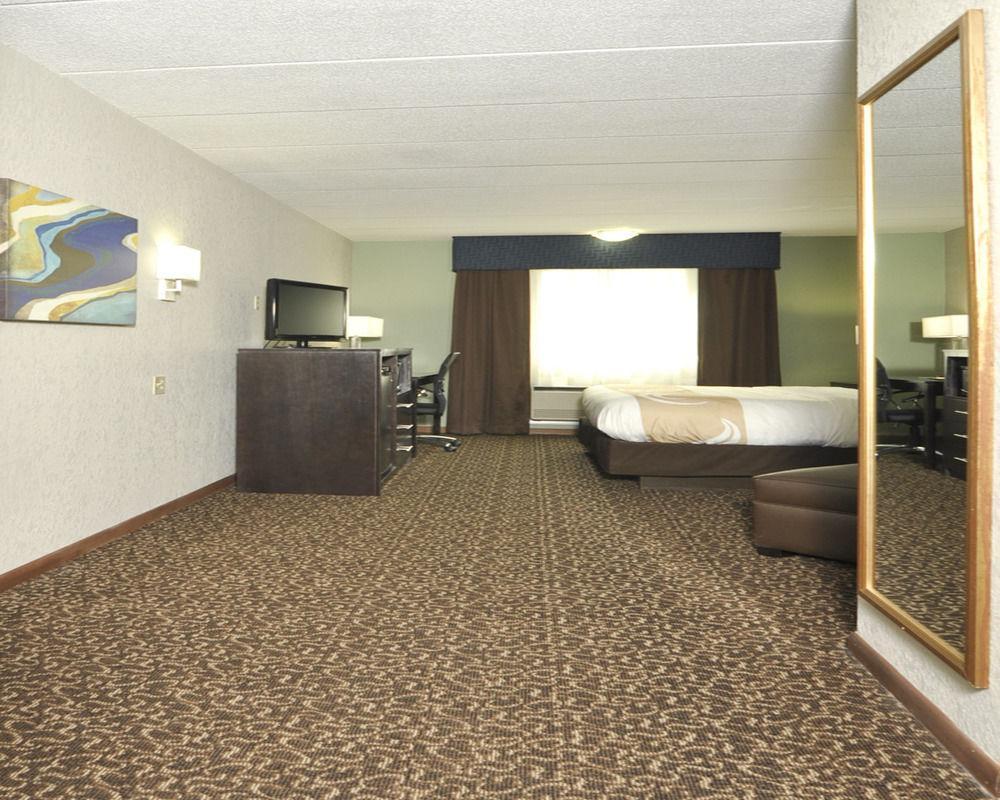 Quality Inn Milan-Sandusky Екстер'єр фото