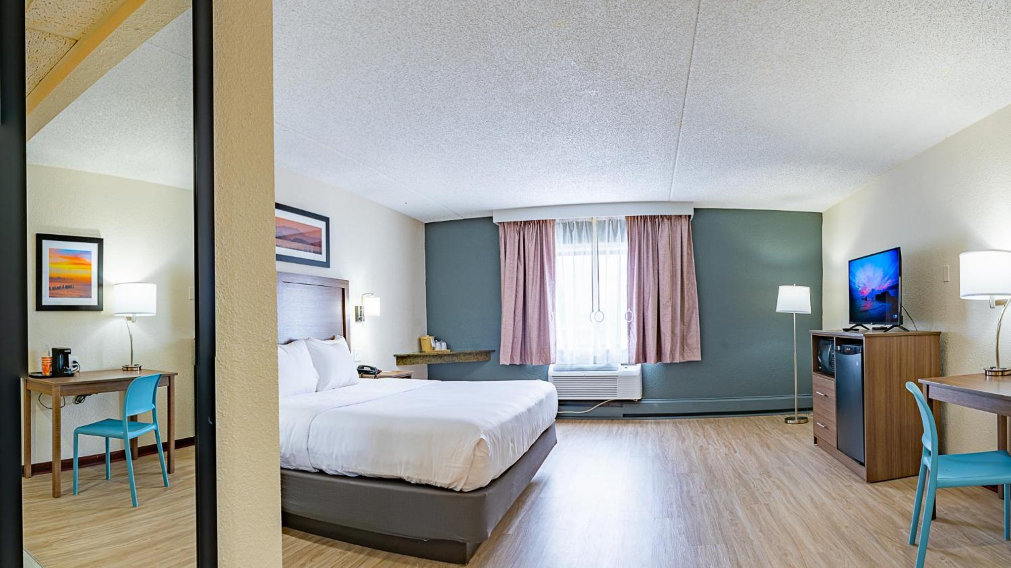 Quality Inn Milan-Sandusky Екстер'єр фото