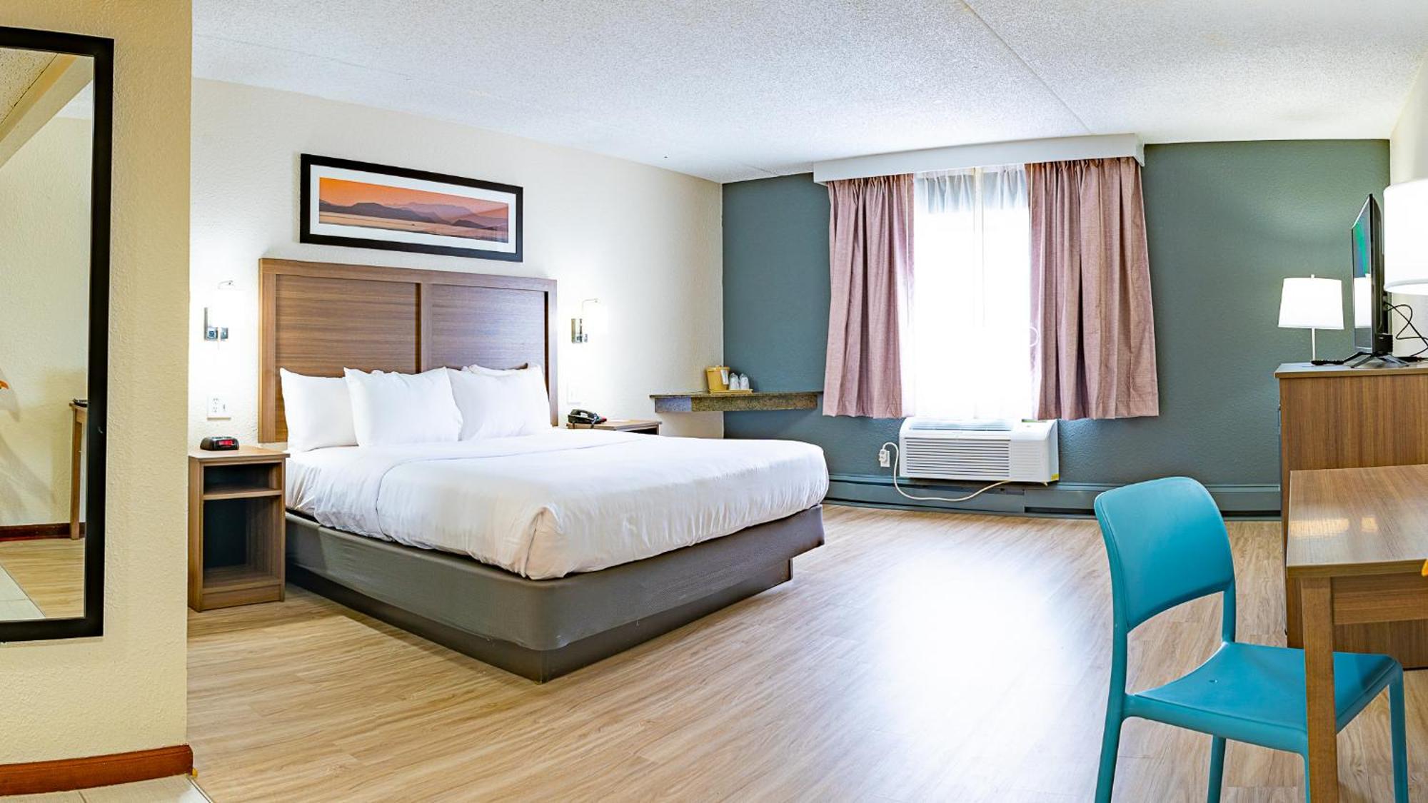 Quality Inn Milan-Sandusky Екстер'єр фото