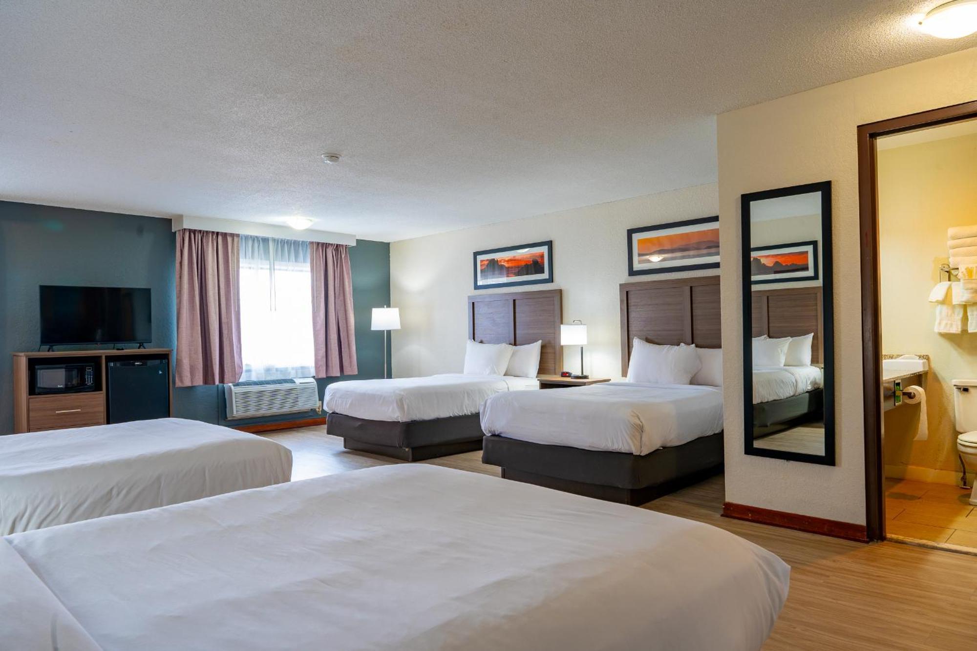 Quality Inn Milan-Sandusky Екстер'єр фото