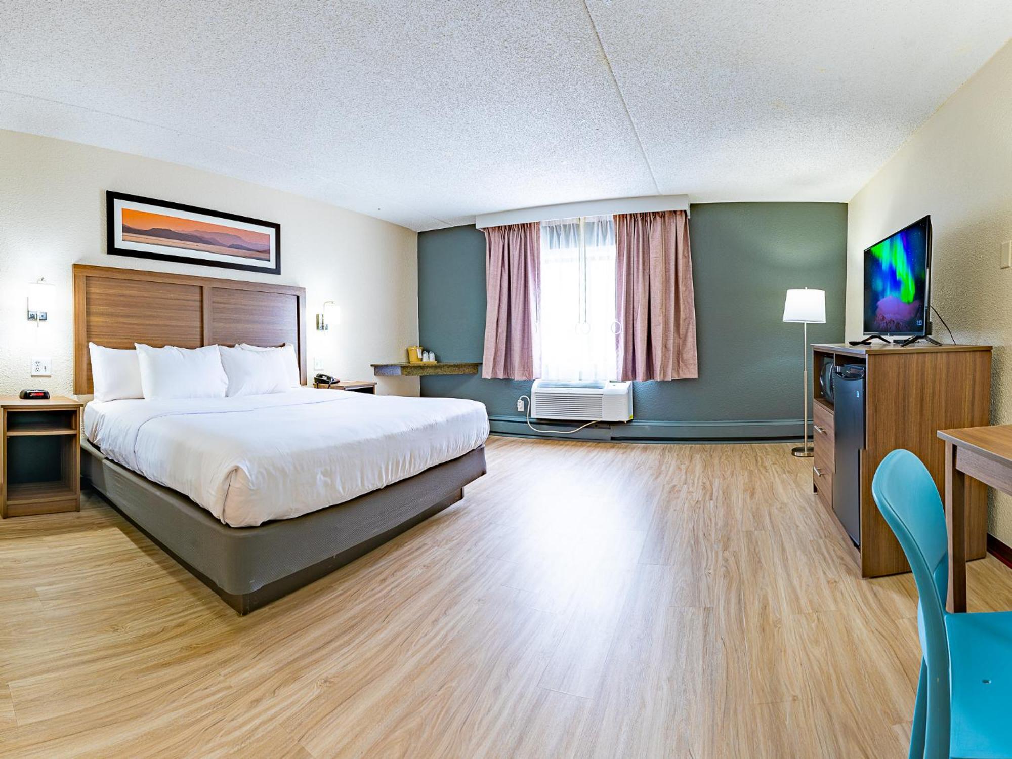 Quality Inn Milan-Sandusky Екстер'єр фото