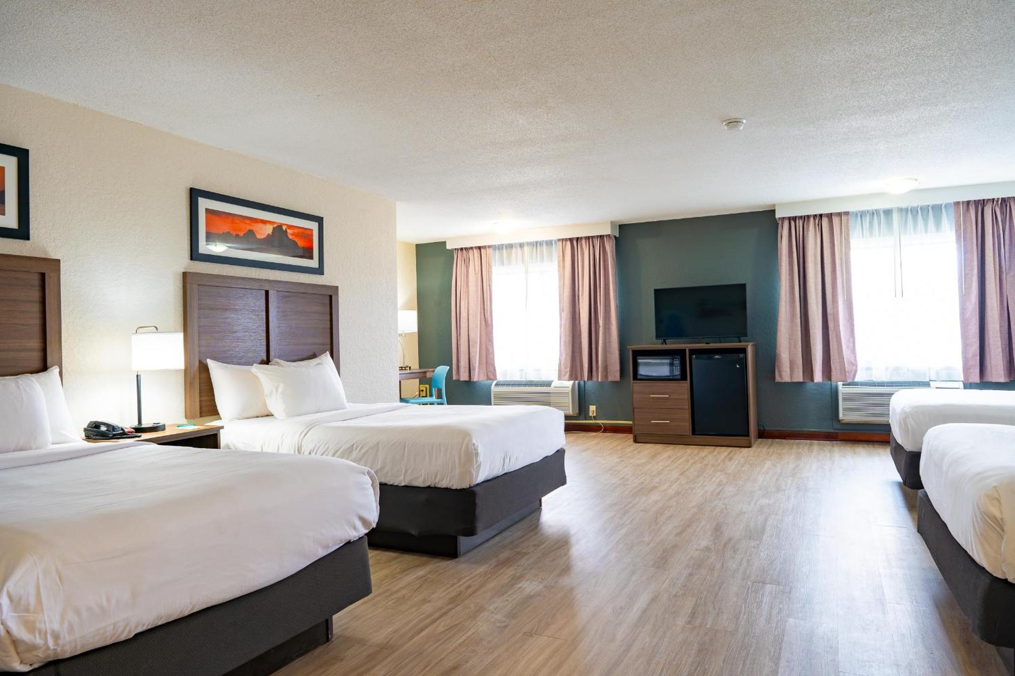 Quality Inn Milan-Sandusky Екстер'єр фото