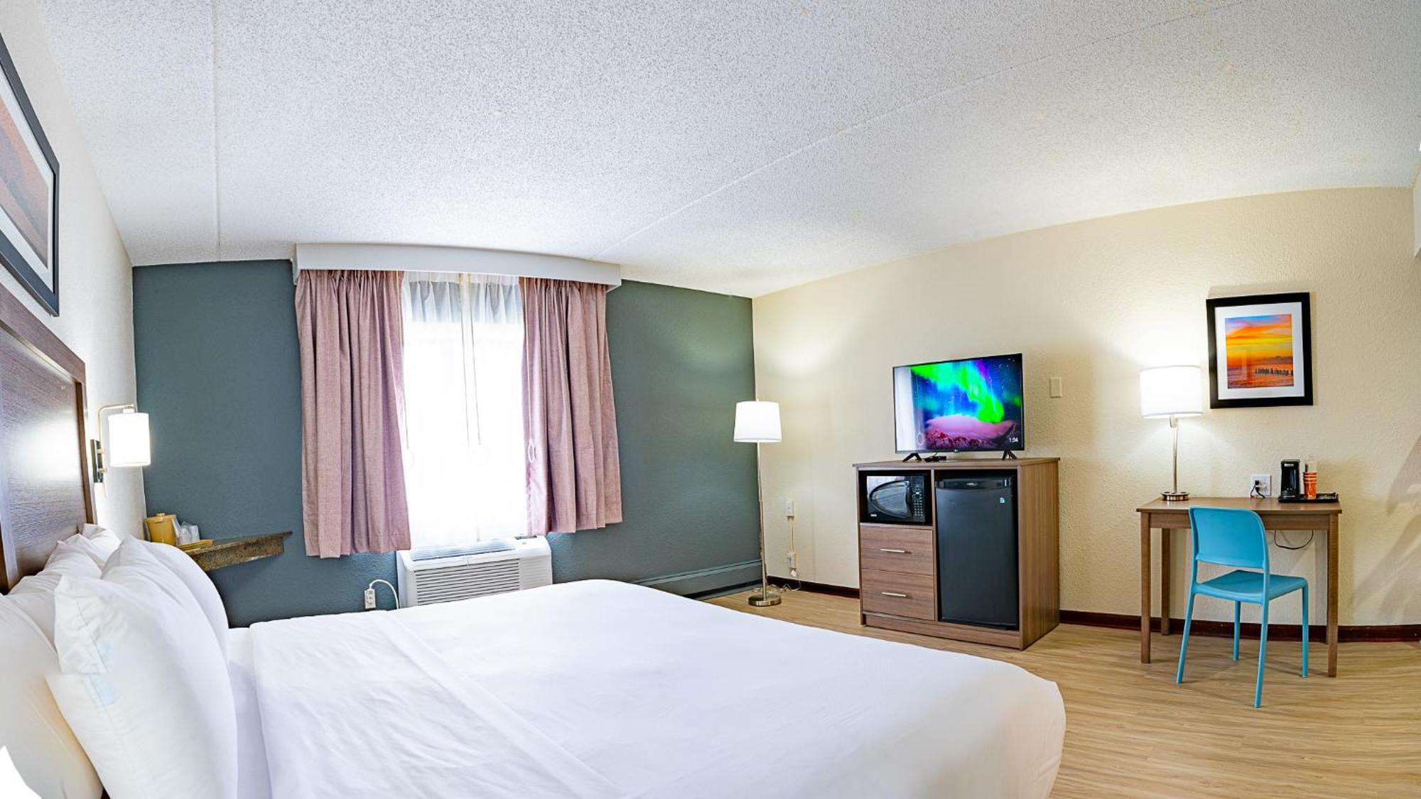 Quality Inn Milan-Sandusky Екстер'єр фото