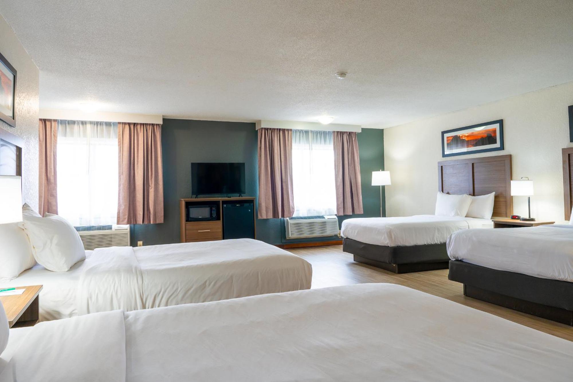 Quality Inn Milan-Sandusky Екстер'єр фото