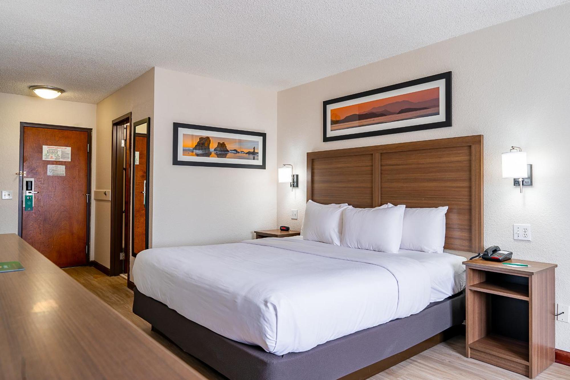 Quality Inn Milan-Sandusky Екстер'єр фото