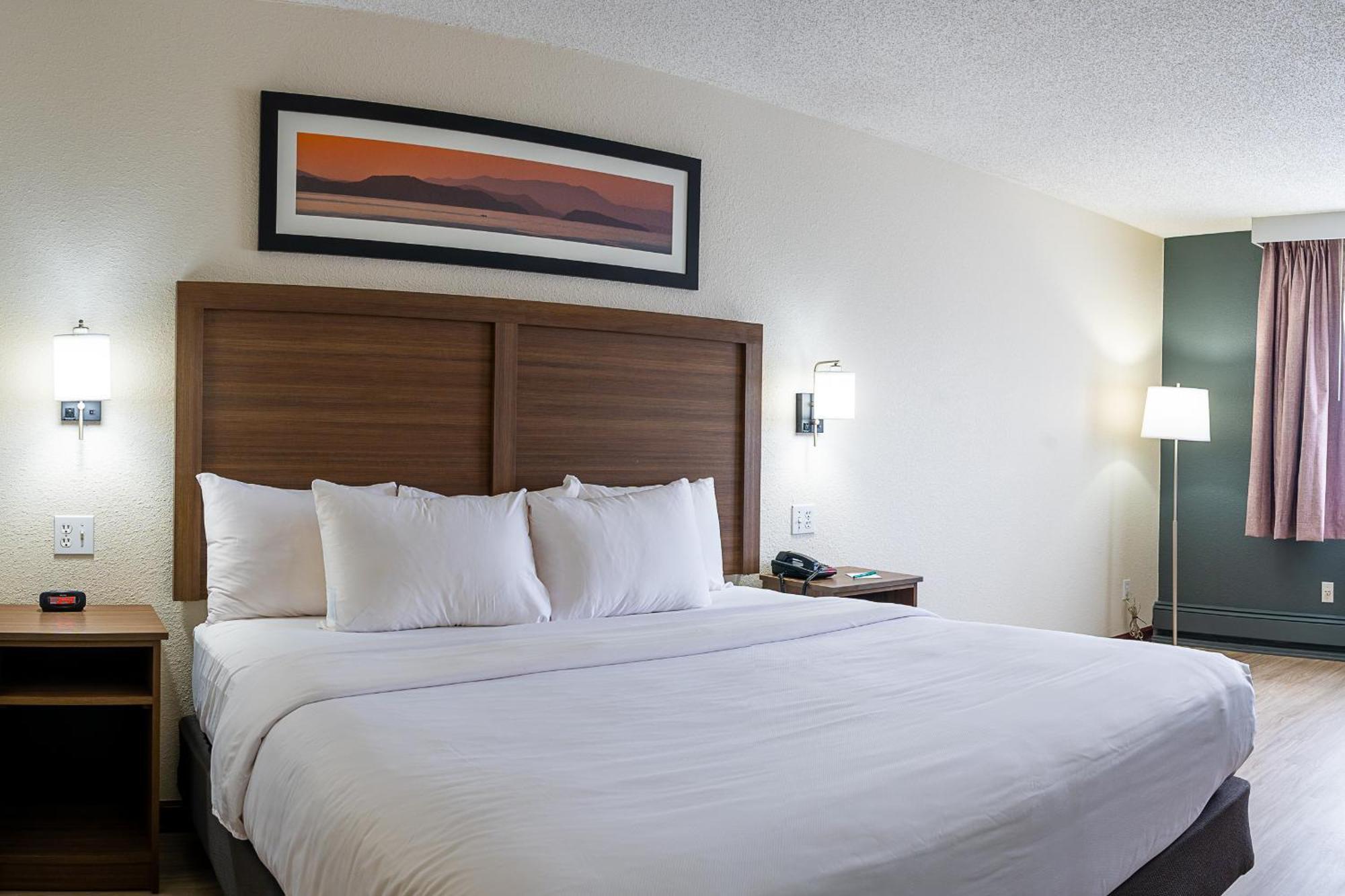 Quality Inn Milan-Sandusky Екстер'єр фото