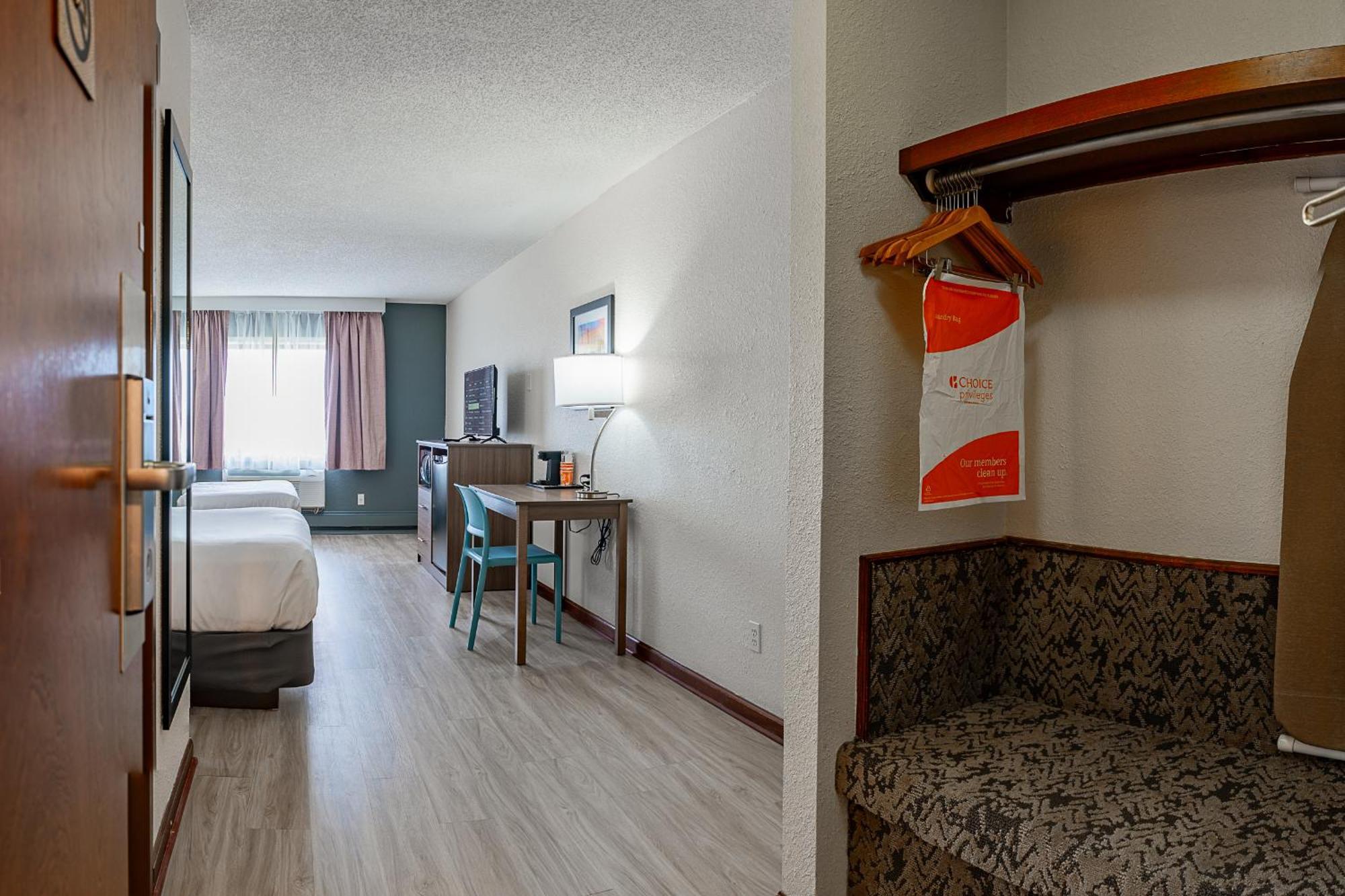 Quality Inn Milan-Sandusky Екстер'єр фото