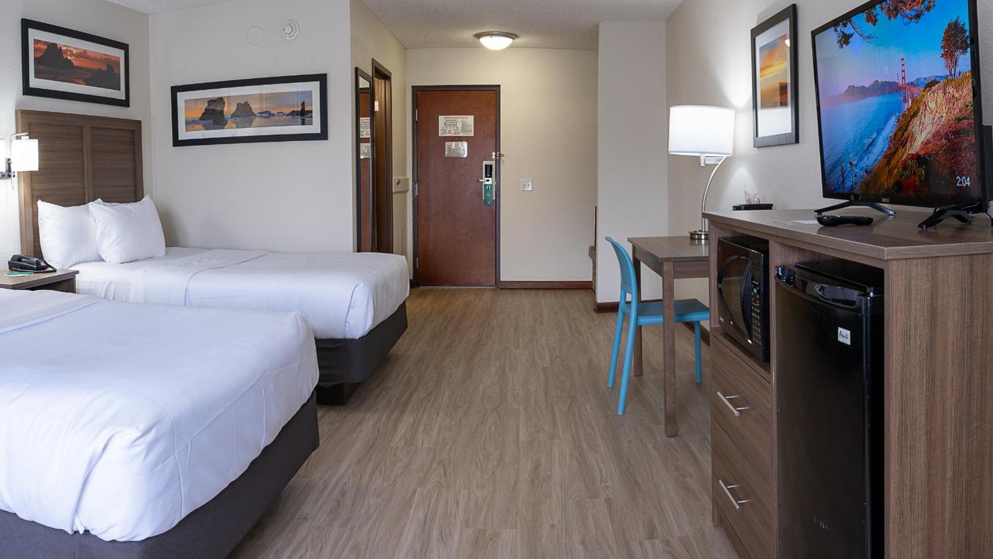 Quality Inn Milan-Sandusky Екстер'єр фото