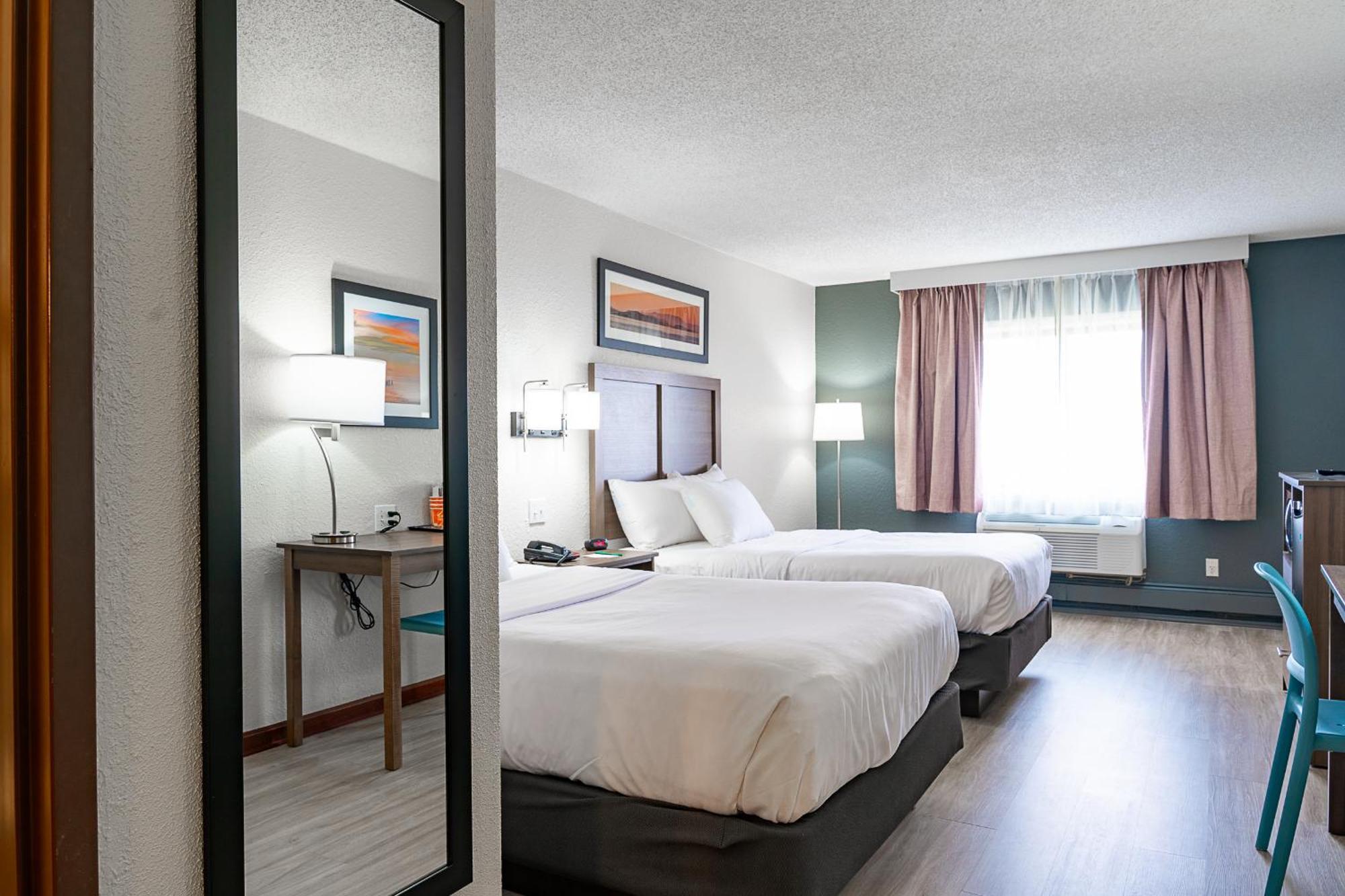 Quality Inn Milan-Sandusky Екстер'єр фото