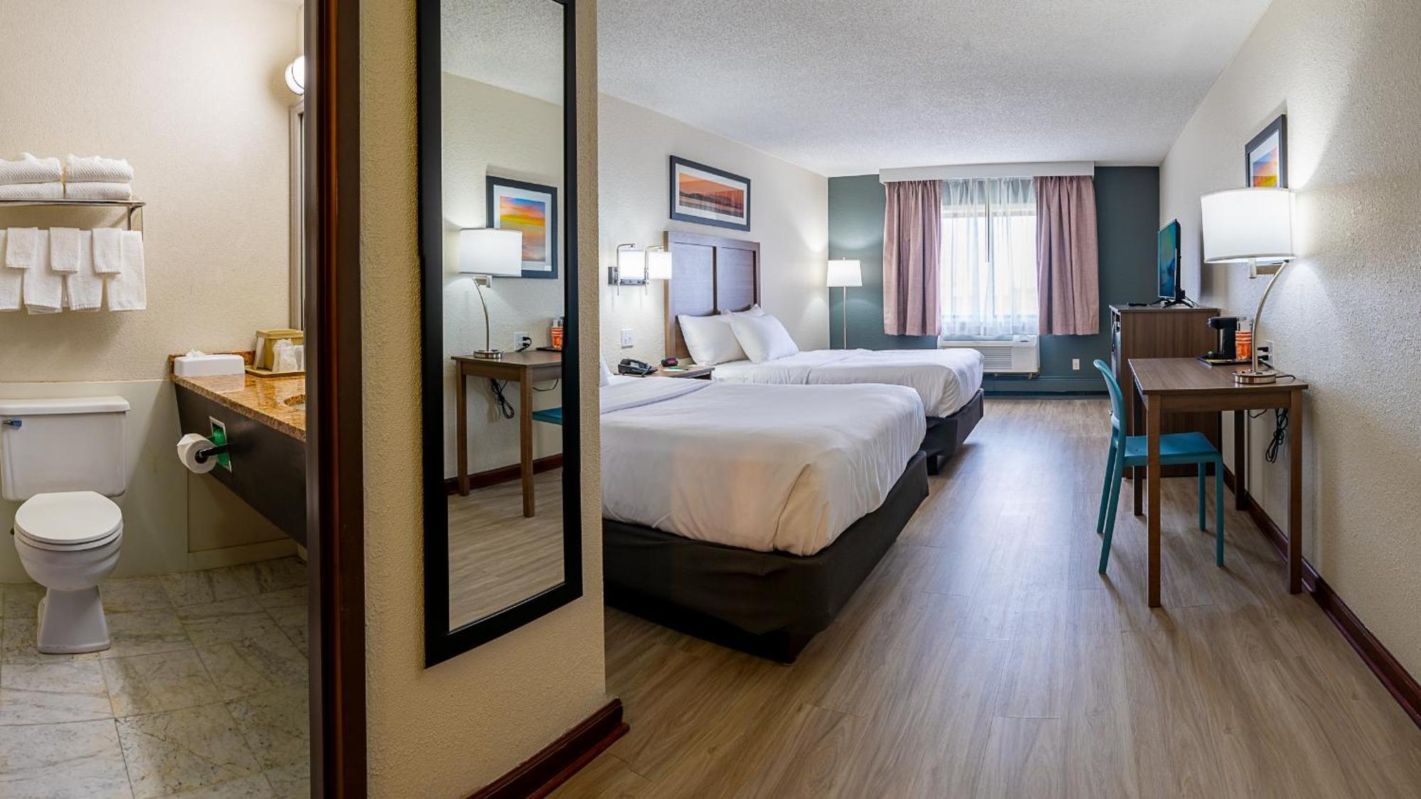 Quality Inn Milan-Sandusky Екстер'єр фото