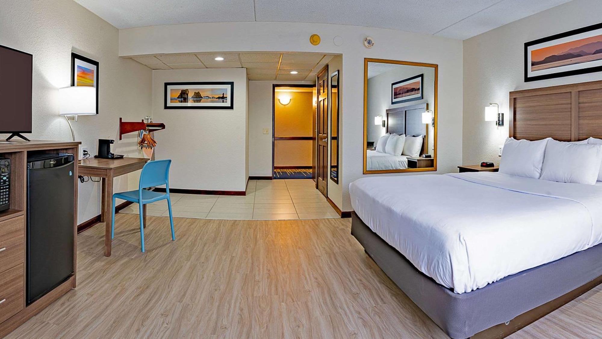 Quality Inn Milan-Sandusky Екстер'єр фото