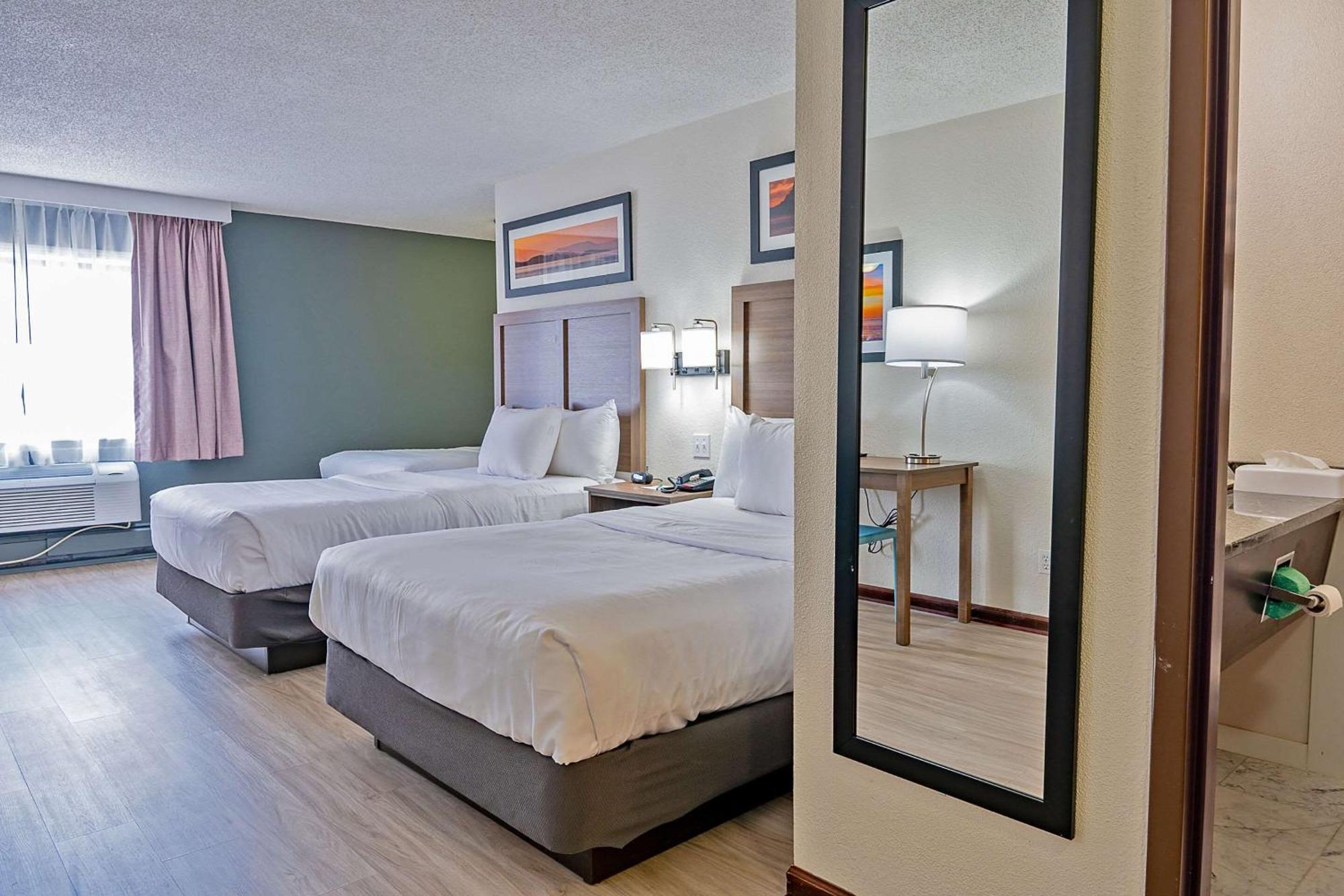 Quality Inn Milan-Sandusky Екстер'єр фото