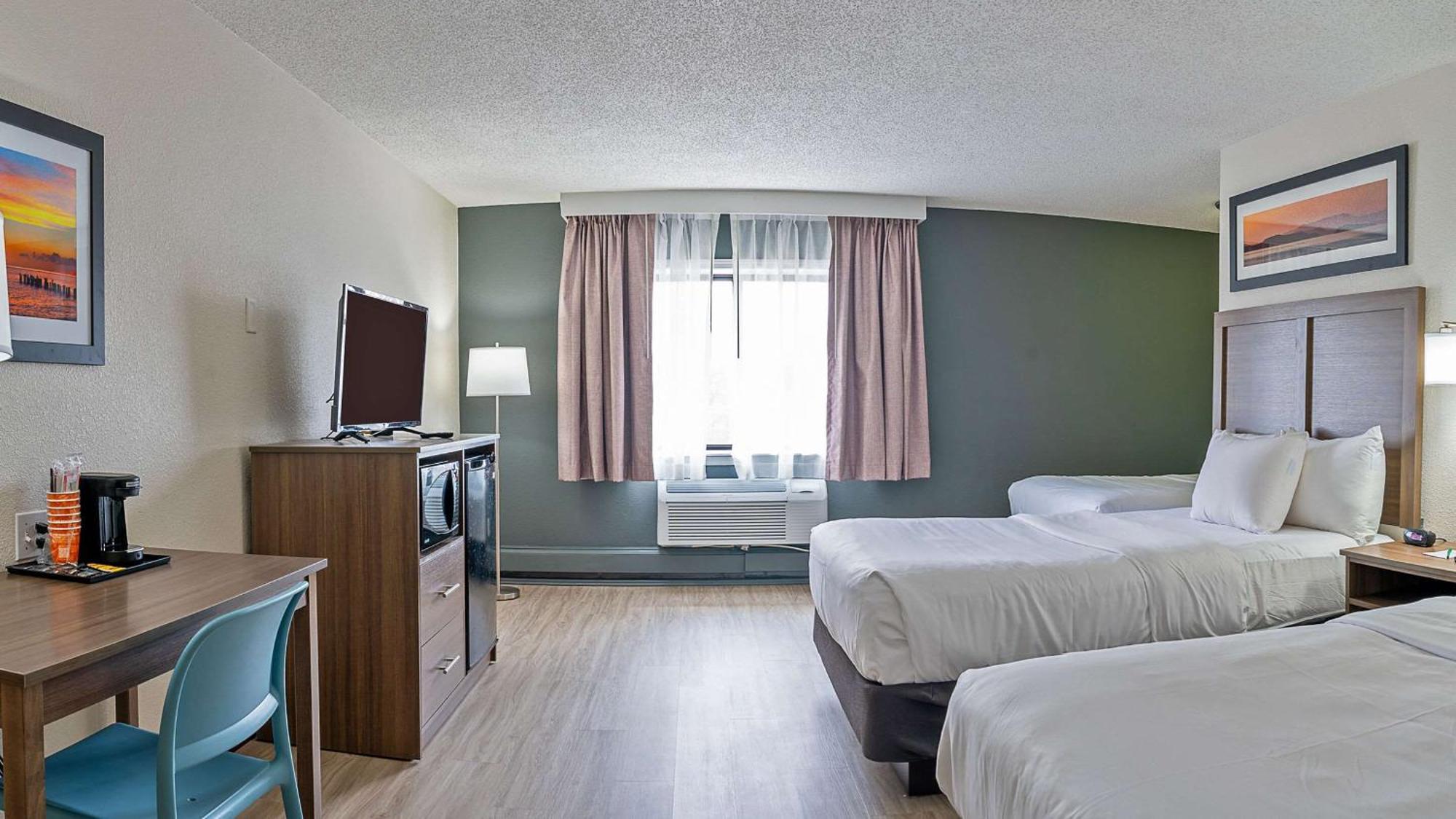 Quality Inn Milan-Sandusky Екстер'єр фото