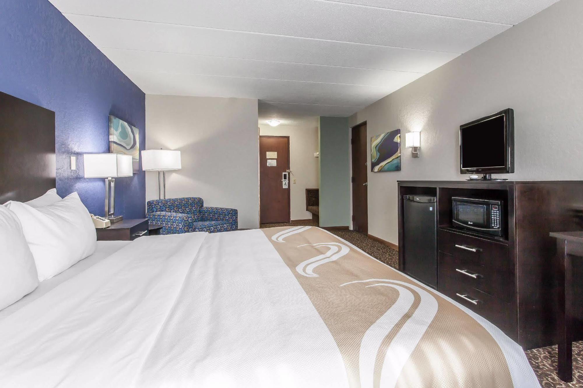 Quality Inn Milan-Sandusky Екстер'єр фото